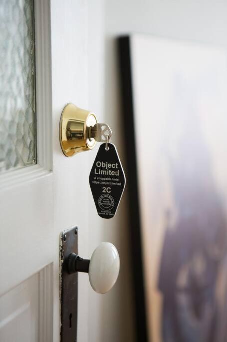 Object Hotel 1Br Shared Bath Room 2C Bisbee Εξωτερικό φωτογραφία