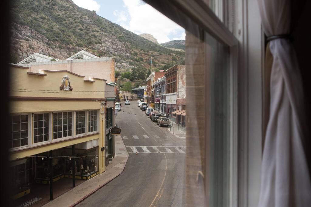 Object Hotel 1Br Shared Bath Room 2C Bisbee Εξωτερικό φωτογραφία