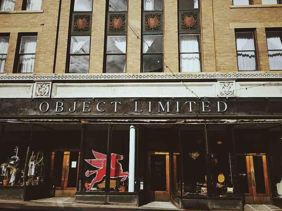 Object Hotel 1Br Shared Bath Room 2C Bisbee Εξωτερικό φωτογραφία